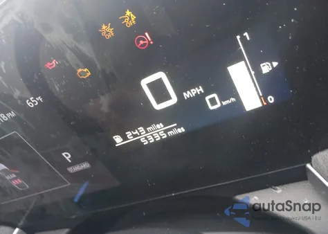 2025 Nissan Kicks Sv Fwd z USA, uszkodzony, nr VIN 3N8AP6CA7SL394856